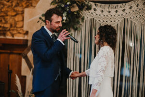 Boda David Payà - el Diluvi