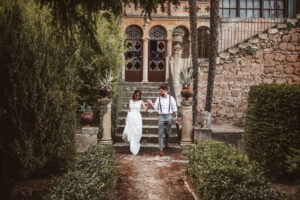 Boda Elopement en Alicante
