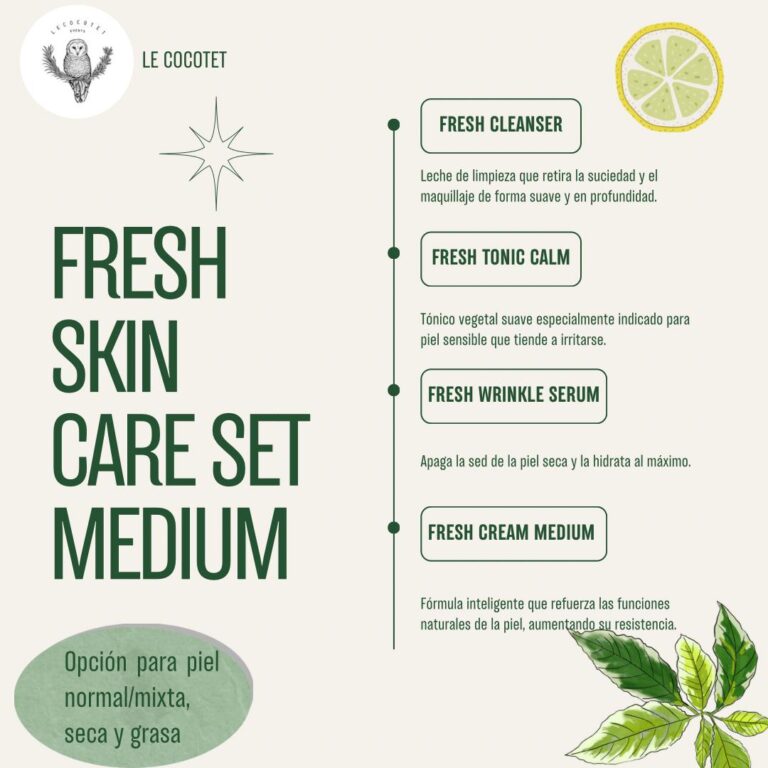 Regalo de cuidados faciales novias 2025