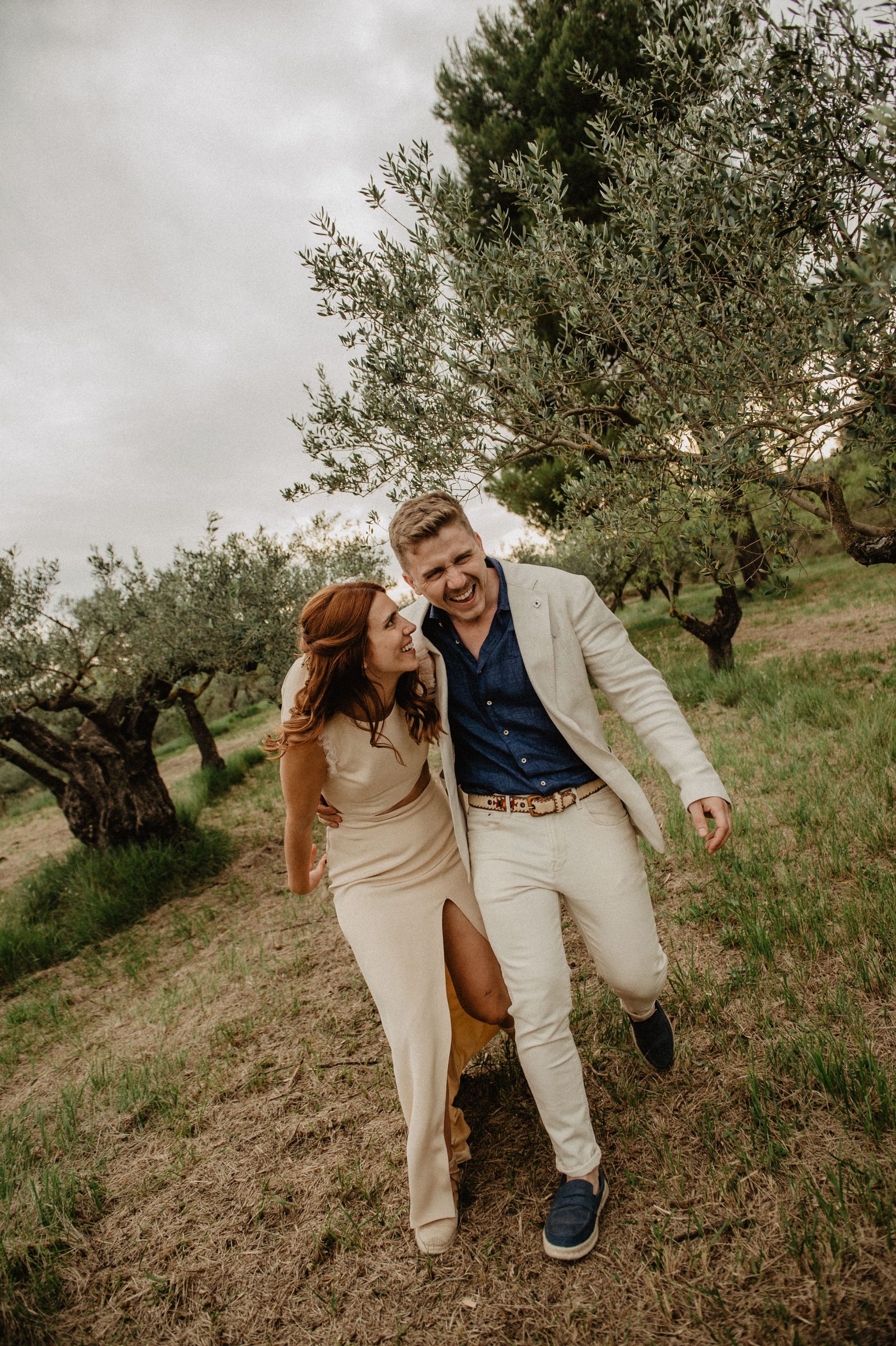 Elopement de lujo y boda íntima diseñada por Le Cocotet